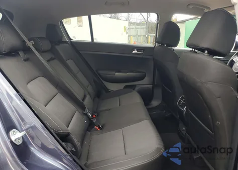 2020 Kia Sportage Lx из США, поврежденный, VIN KNDPM3AC2L7635391